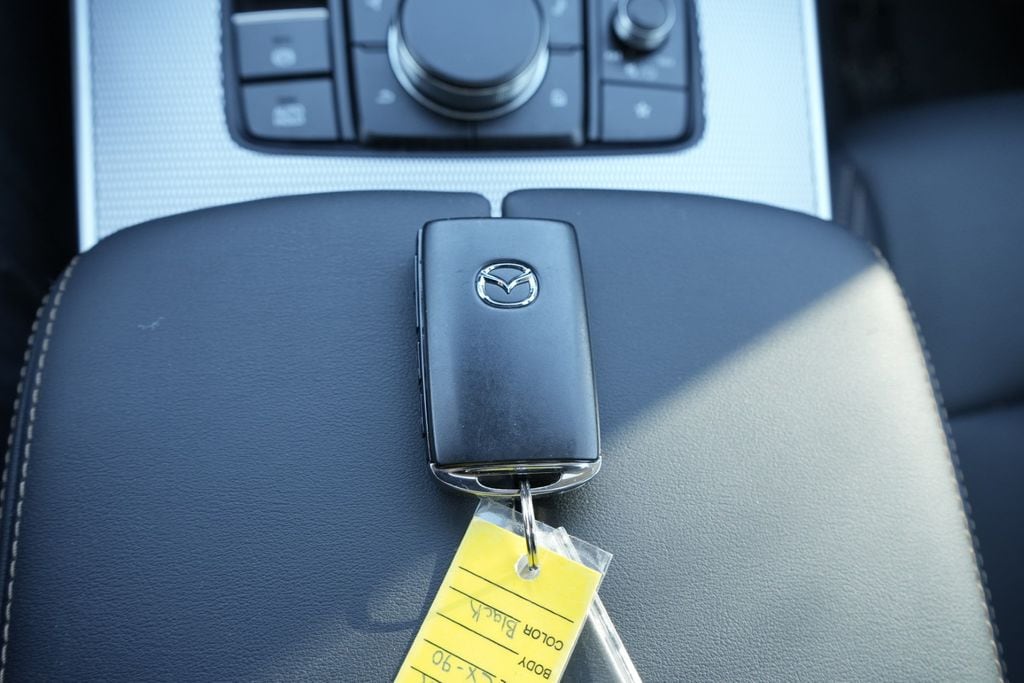 2024 MAZDA CX-90 - Image 41