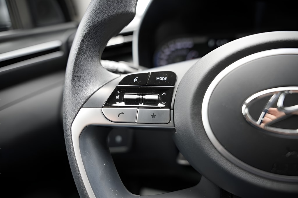 2023 Hyundai Tucson SEL - Photo 26
