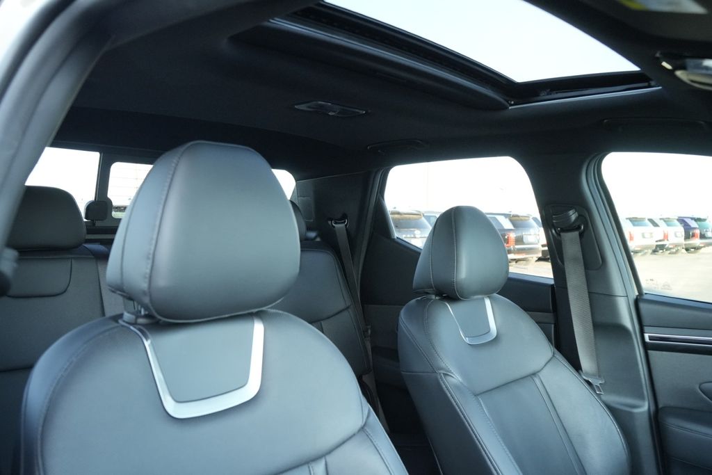 2023 HYUNDAI SANTA CRUZ - Image 12