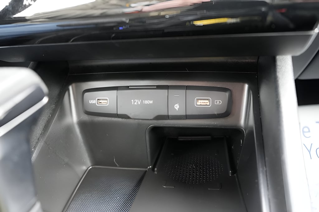 2024 Hyundai Tucson SEL - Photo 33