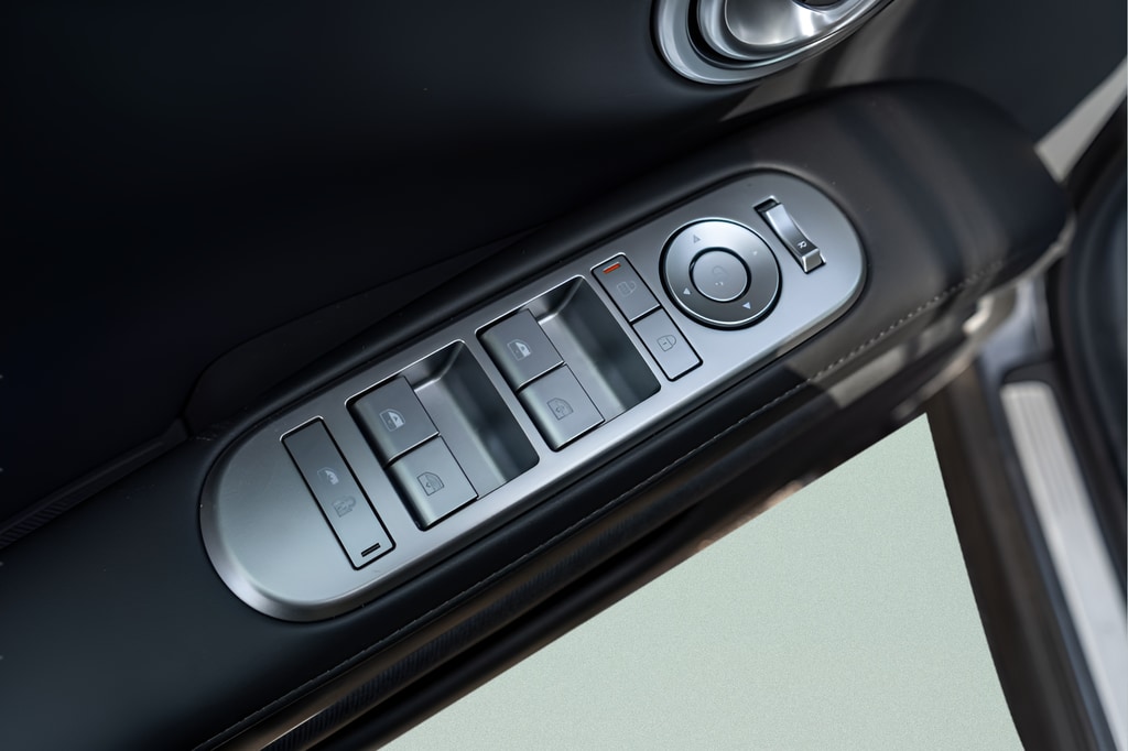2026 Hyundai Palisade Calligraphy - Photo 31