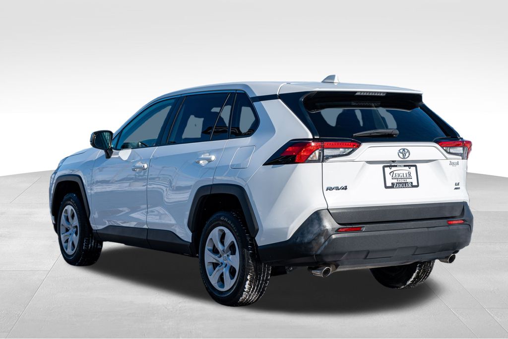 2024 TOYOTA RAV4 - Image 5