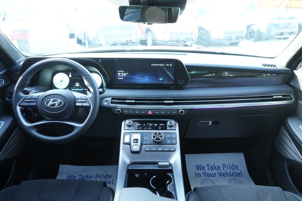 2025 HYUNDAI PALISADE - Image 21