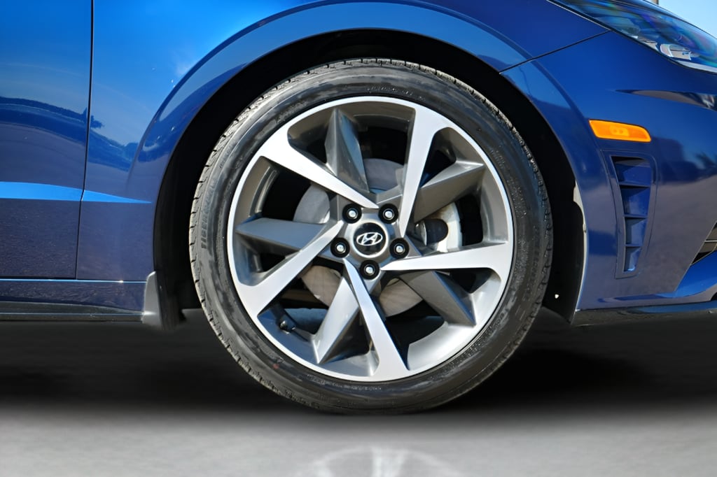 2021 Hyundai Sonata SEL Plus - Photo 9