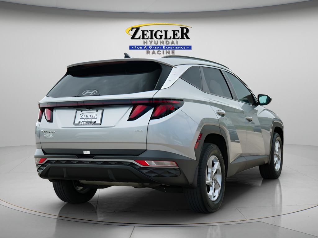 2024 Hyundai Tucson SEL - Photo 7