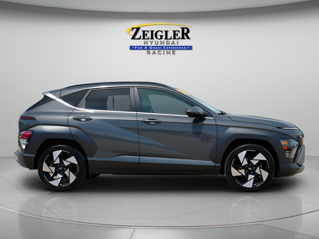 2024 Hyundai Kona Limited - Photo 8