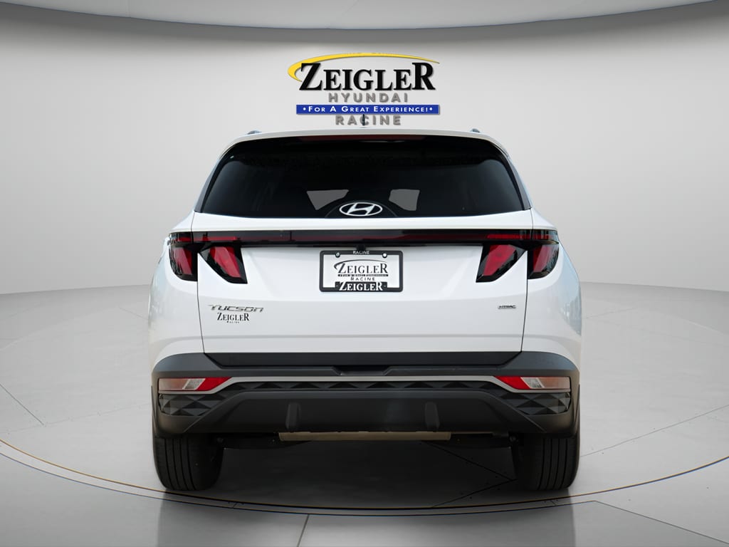 2024 Hyundai Tucson SEL - Photo 6