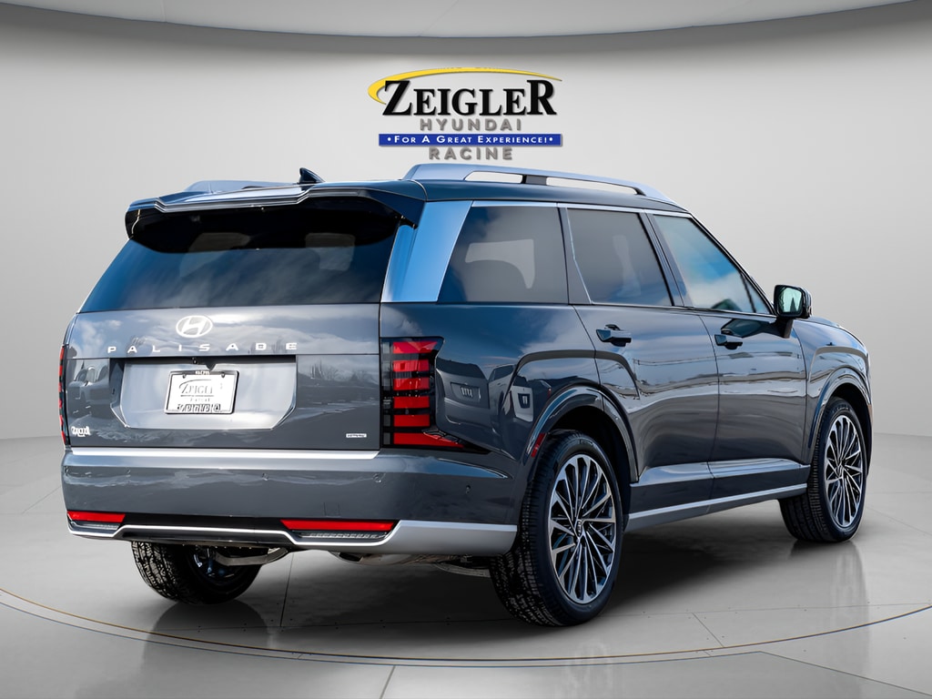 2026 Hyundai Palisade Calligraphy - Photo 8