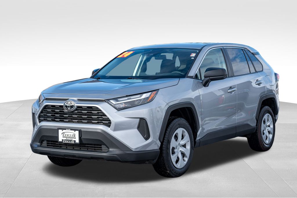 2024 TOYOTA RAV4 - Image 3