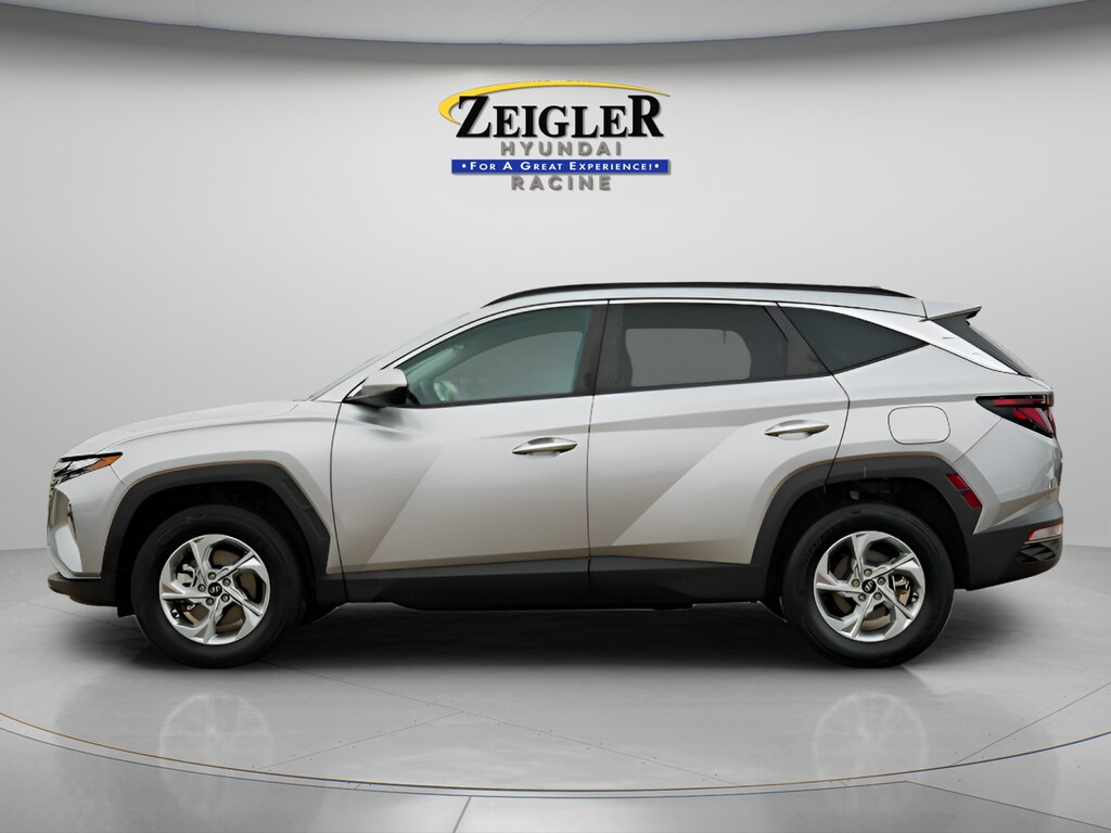 2024 Hyundai Tucson SEL - Photo 4