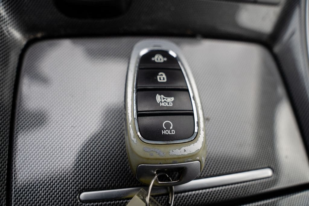 2022 HYUNDAI SANTA FE - Image 28