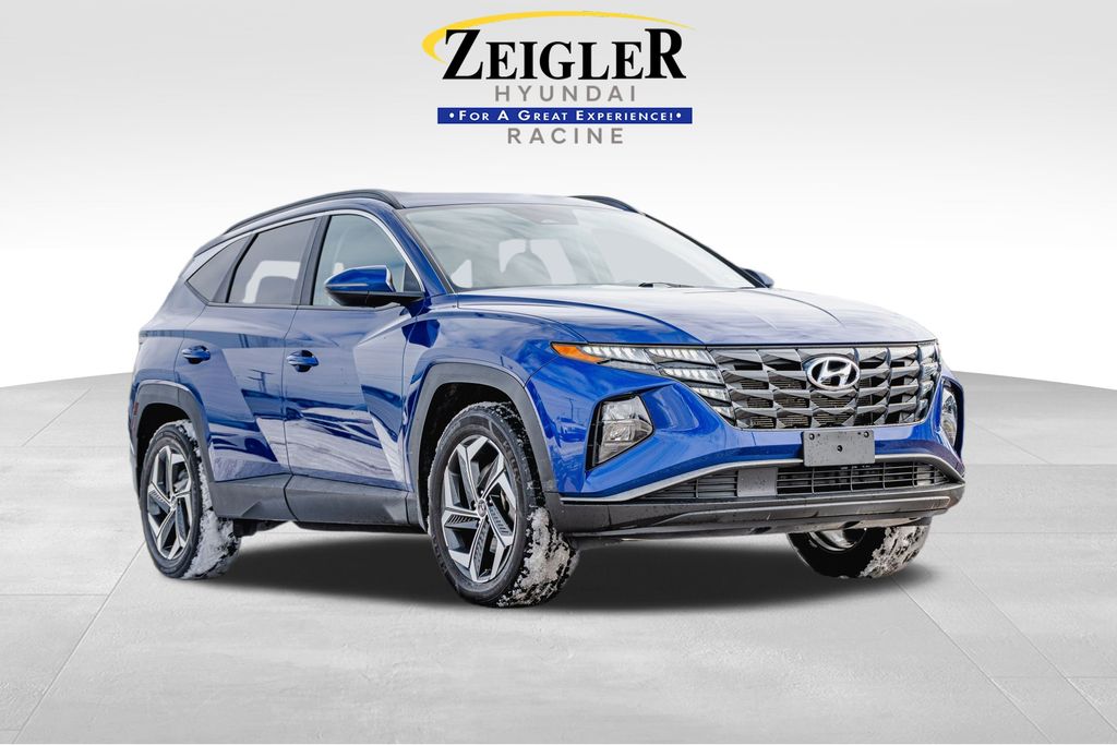 2022 HYUNDAI TUCSON - Image 1