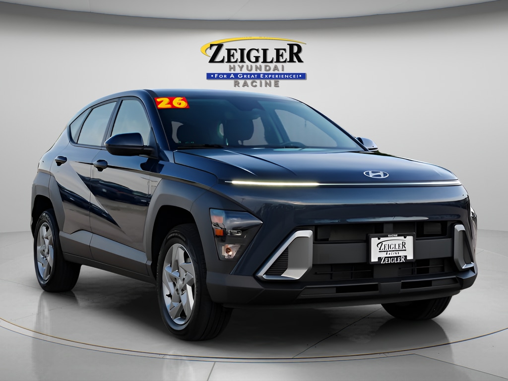 2026 Hyundai Kona SE - Photo 1