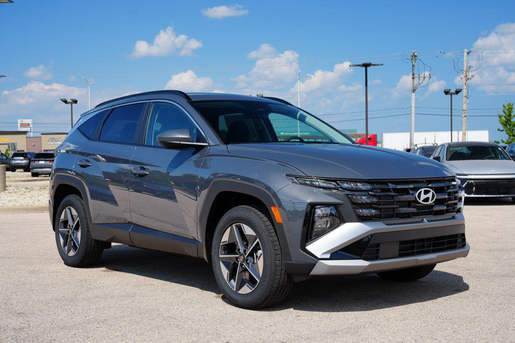 2026 Hyundai Tucson