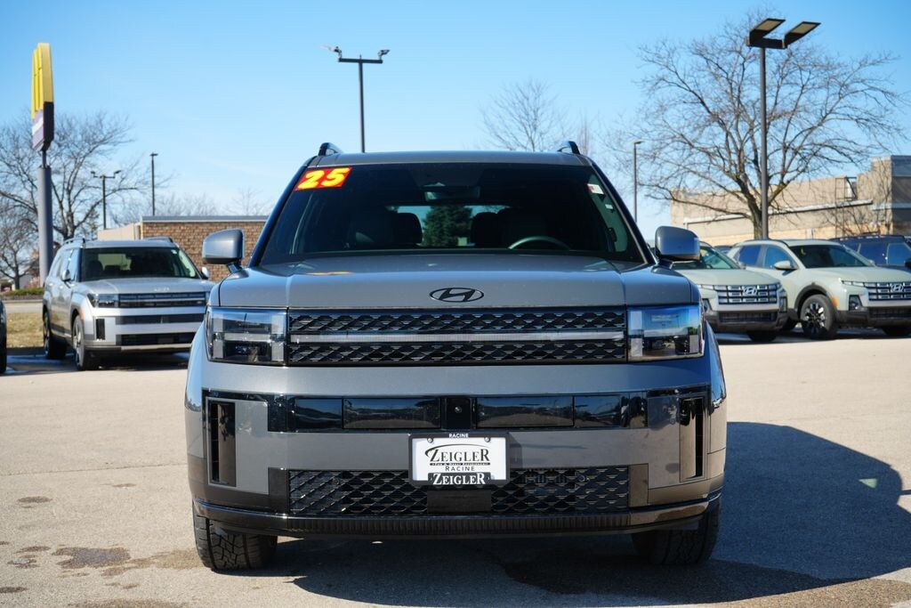 Used 2025 Hyundai Santa Fe Calligraphy SUV