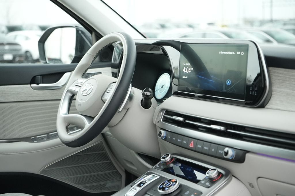 2025 HYUNDAI PALISADE - Image 14