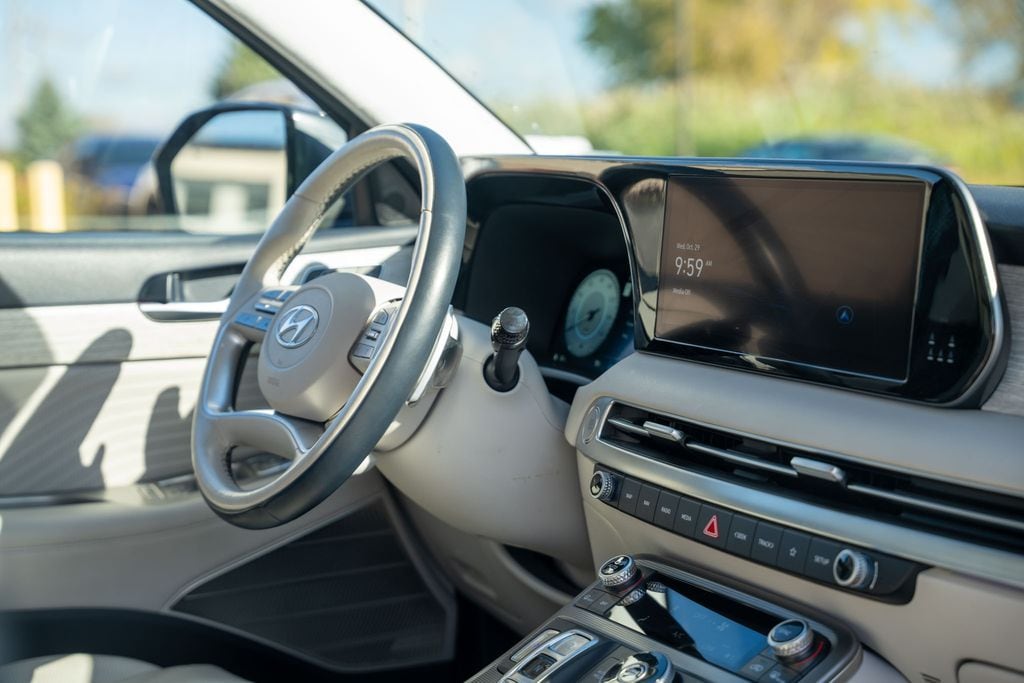 2024 HYUNDAI PALISADE - Image 12