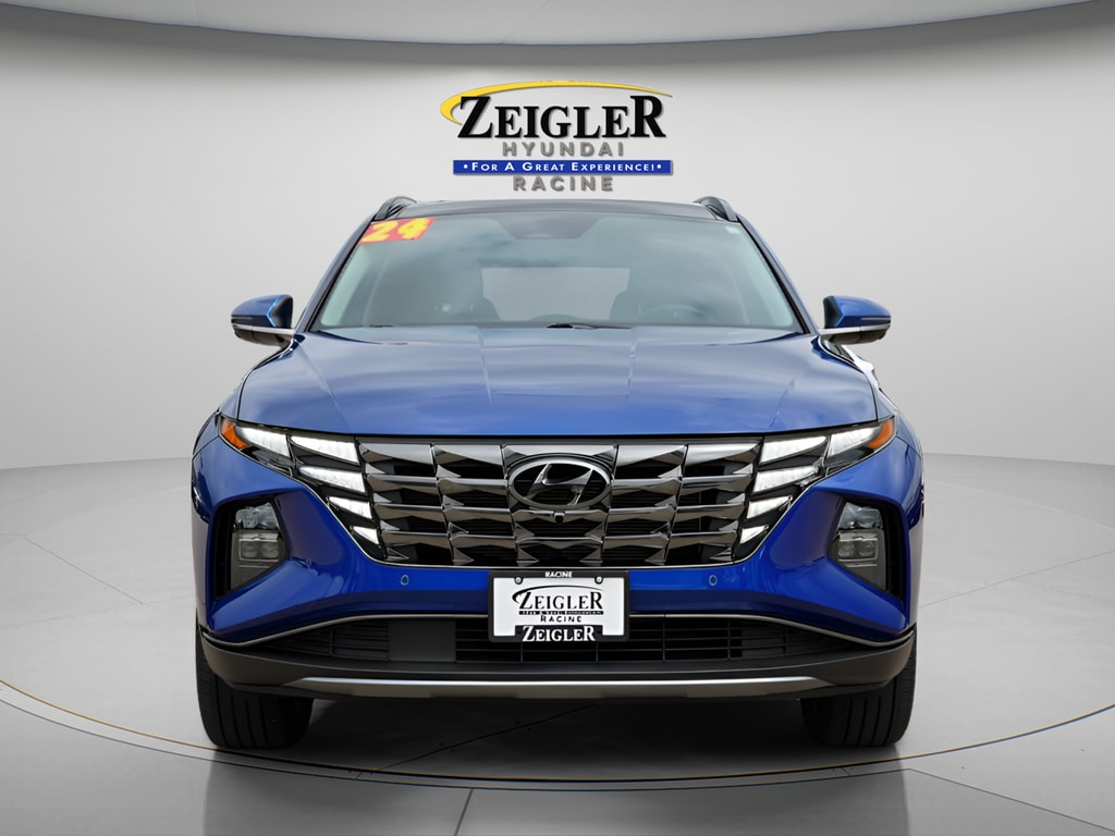 Used 2024 Hyundai Tucson Limited SUV