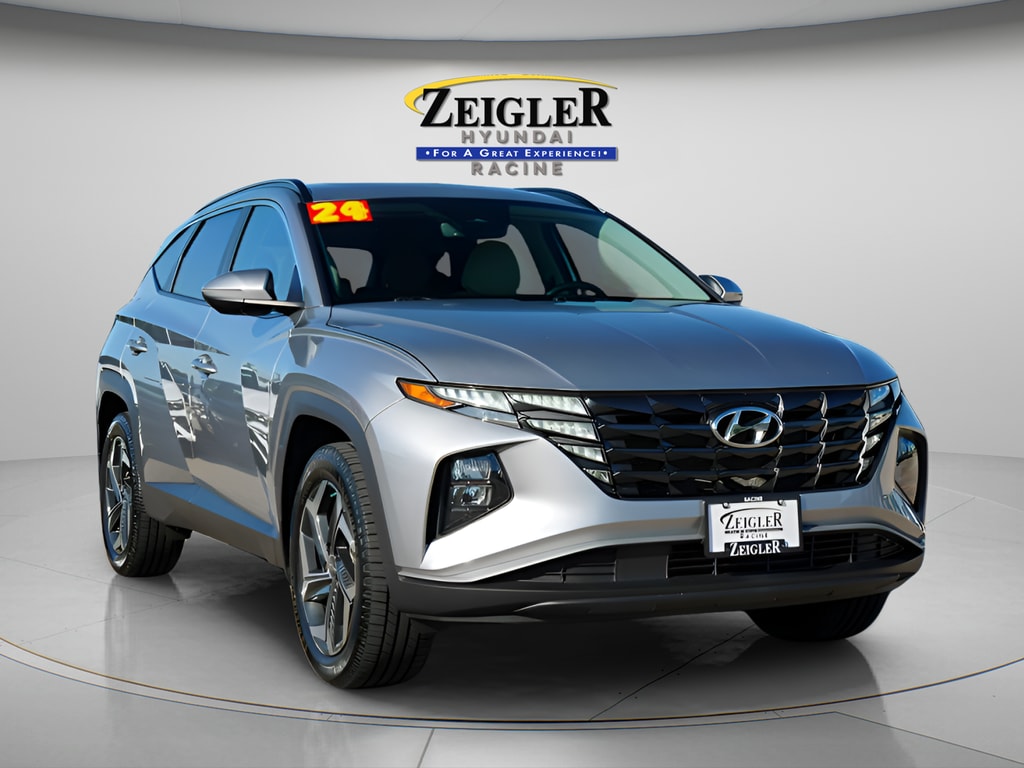 2024 Hyundai Tucson SEL AWD's photo