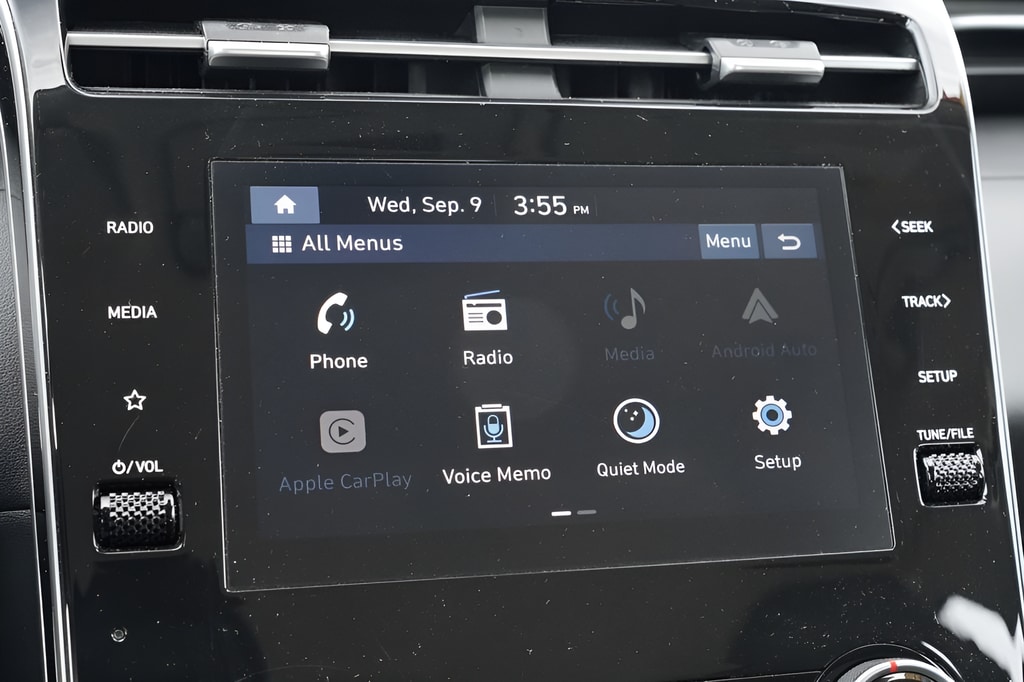 2024 Hyundai Tucson SE - Photo 31