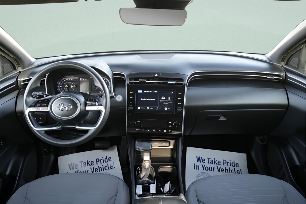 2024 Hyundai Santa Cruz SEL - Photo 16