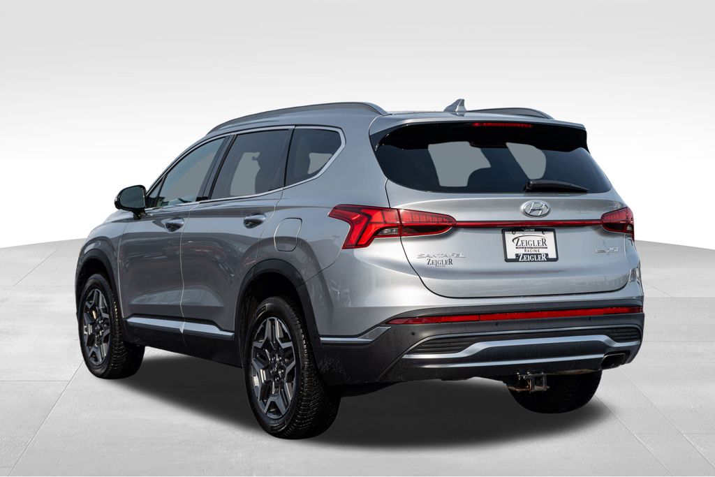 2021 HYUNDAI SANTA FE - Image 5