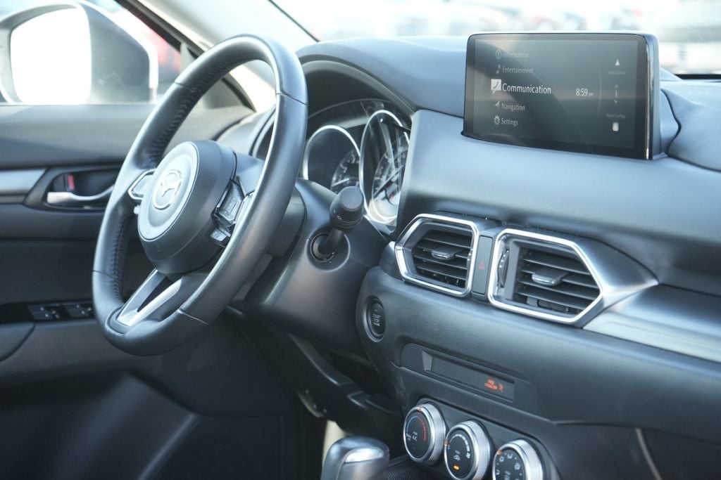 2025 MAZDA CX-5 - Image 12
