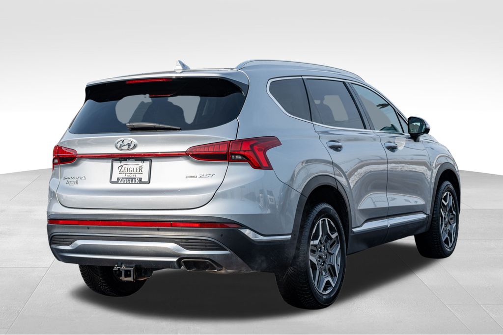 2021 HYUNDAI SANTA FE - Image 7