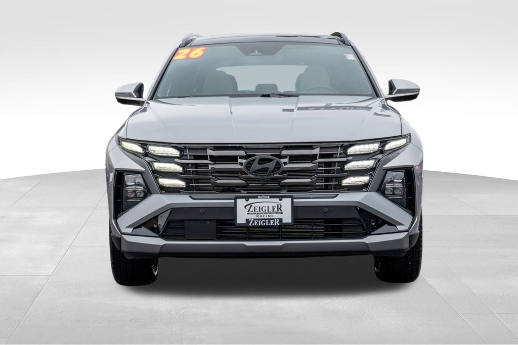 2026 HYUNDAI TUCSON - Image 2