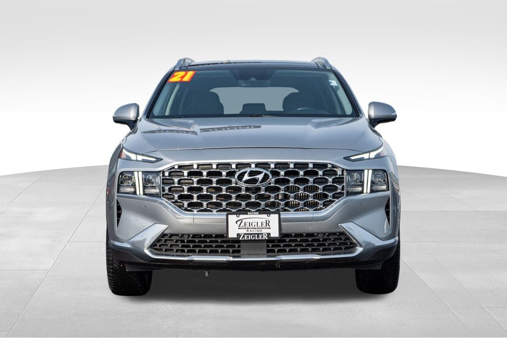 2021 HYUNDAI SANTA FE - Image 2