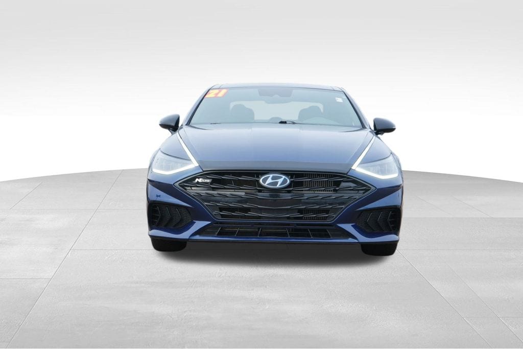 2021 HYUNDAI SONATA - Image 2