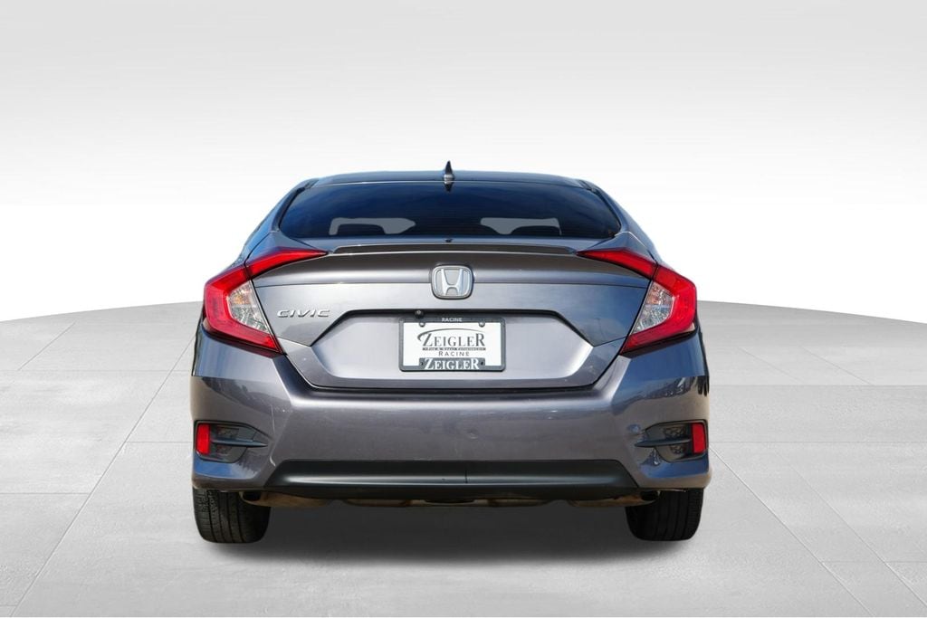 2017 HONDA CIVIC - Image 6