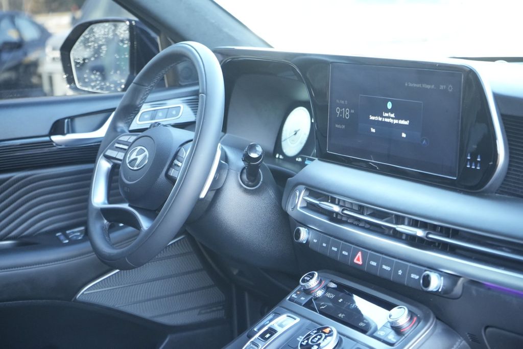 2025 HYUNDAI PALISADE - Image 15