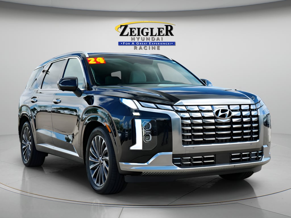 2024 Hyundai Palisade Calligraphy AWD's photo
