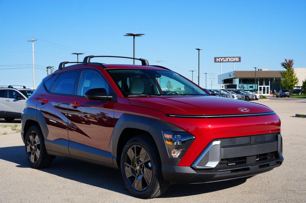 2027 Hyundai Kona SEL Sport