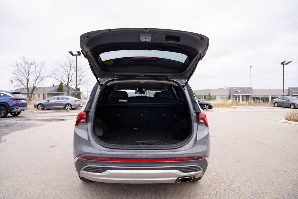 2022 HYUNDAI SANTA FE - Image 11
