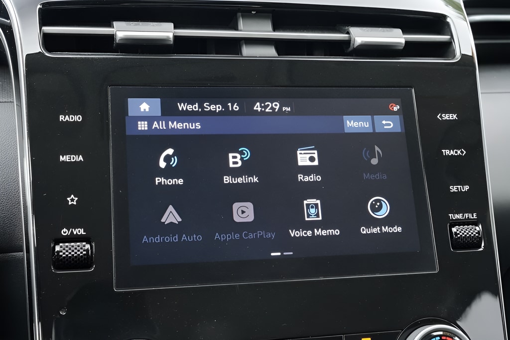 2022 Hyundai Tucson SEL - Photo 34