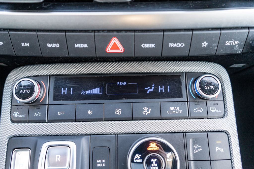 2025 HYUNDAI PALISADE - Image 43