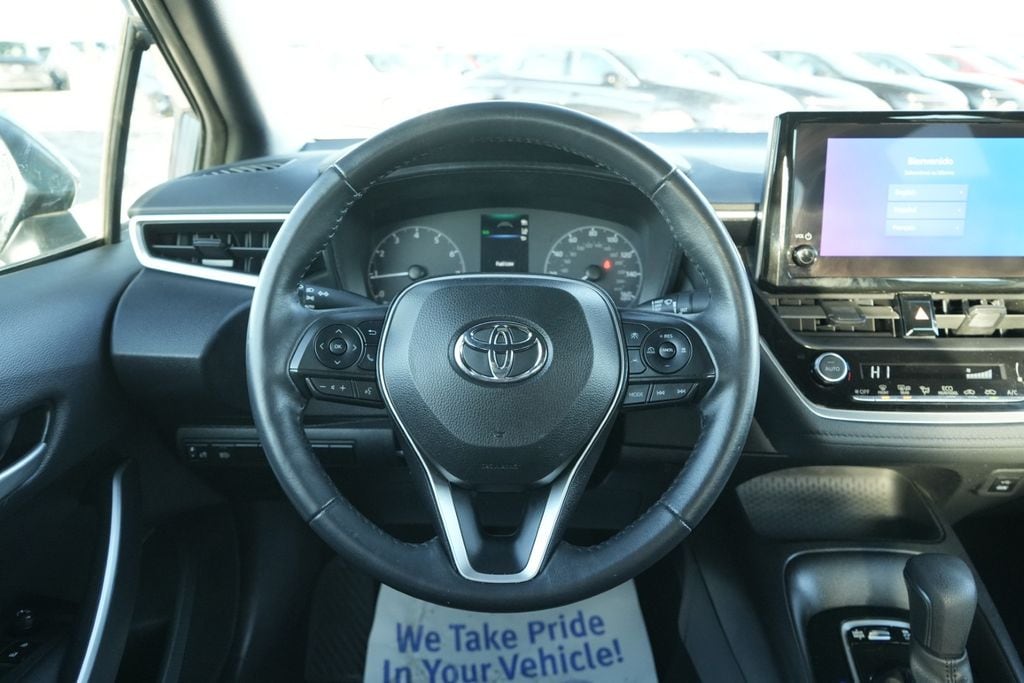 2024 TOYOTA COROLLA - Image 15