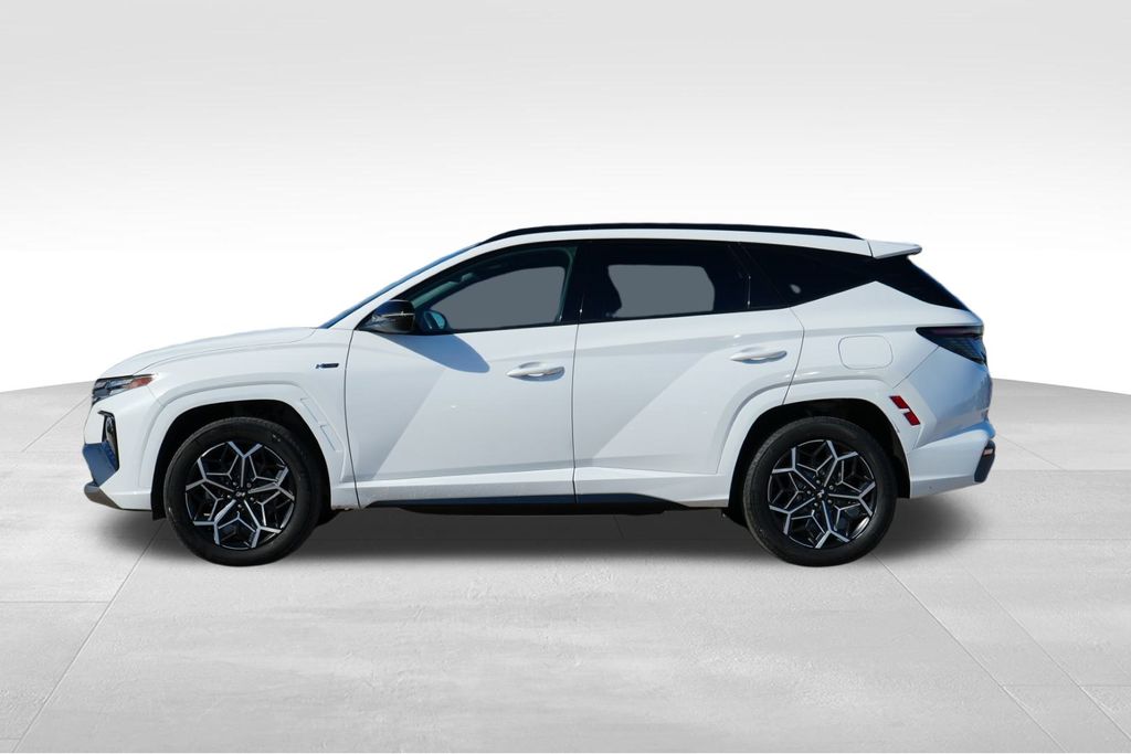 2023 HYUNDAI TUCSON - Image 4