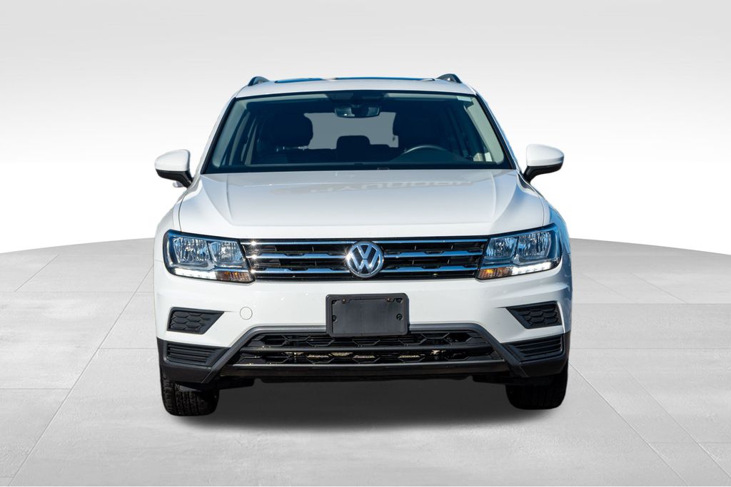2021 VOLKSWAGEN TIGUAN - Image 2