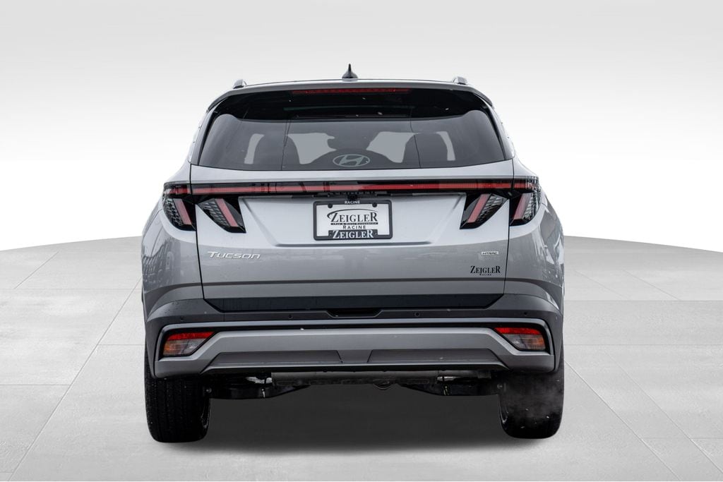 2026 HYUNDAI TUCSON - Image 6