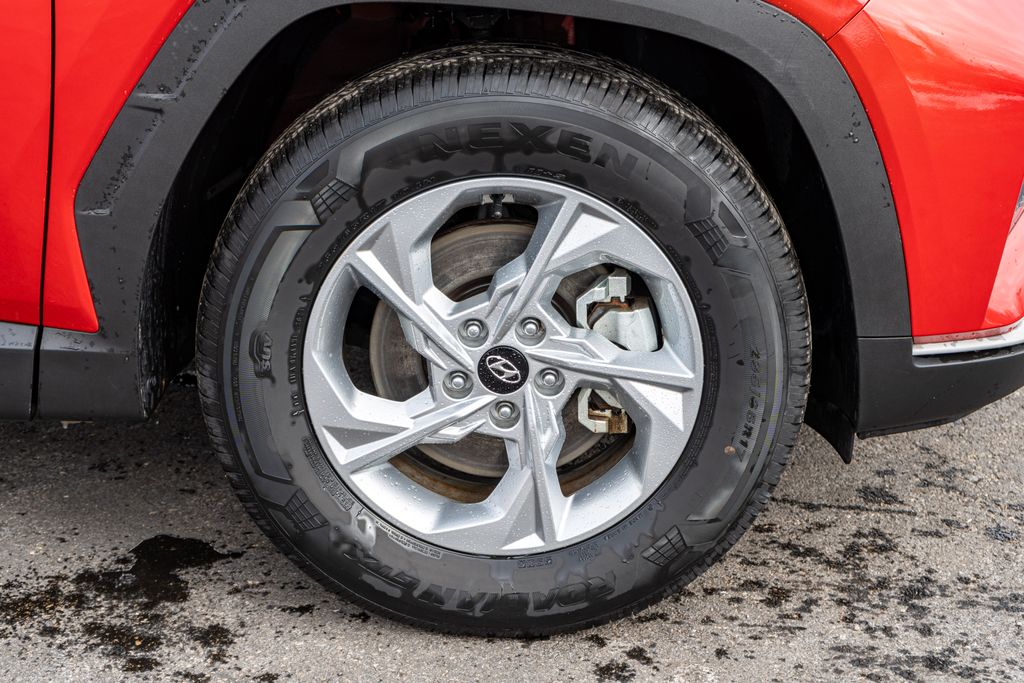 2022 HYUNDAI TUCSON - Image 9