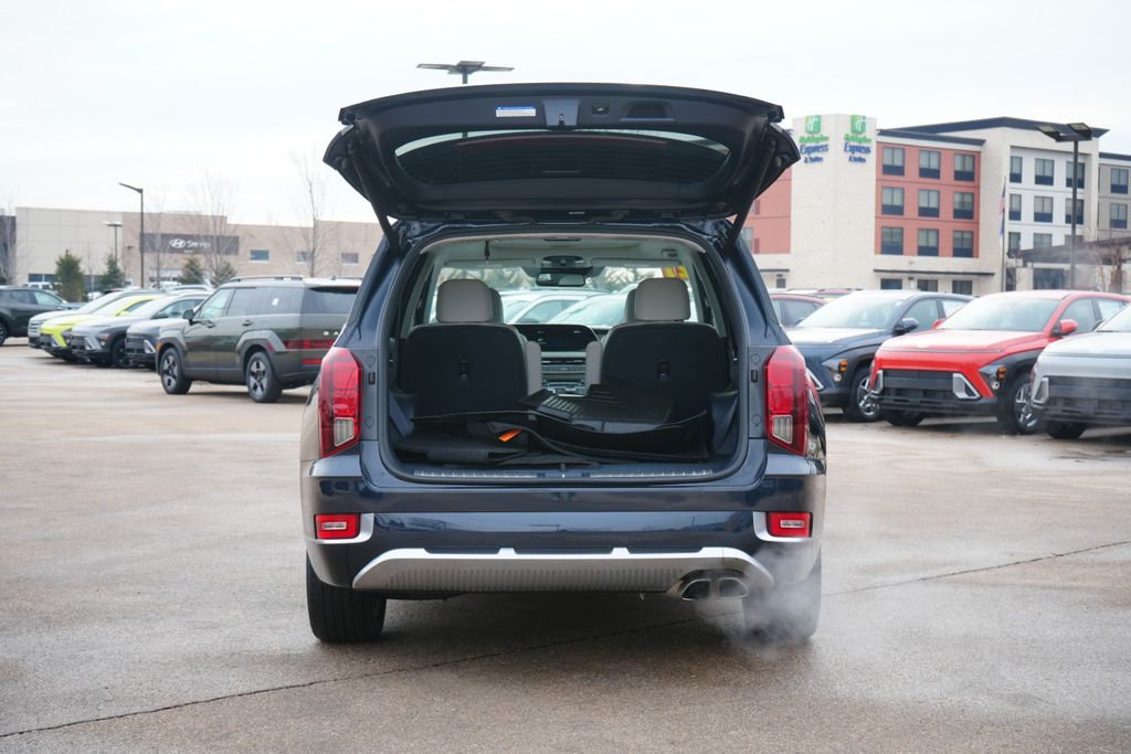 2021 HYUNDAI PALISADE - Image 10