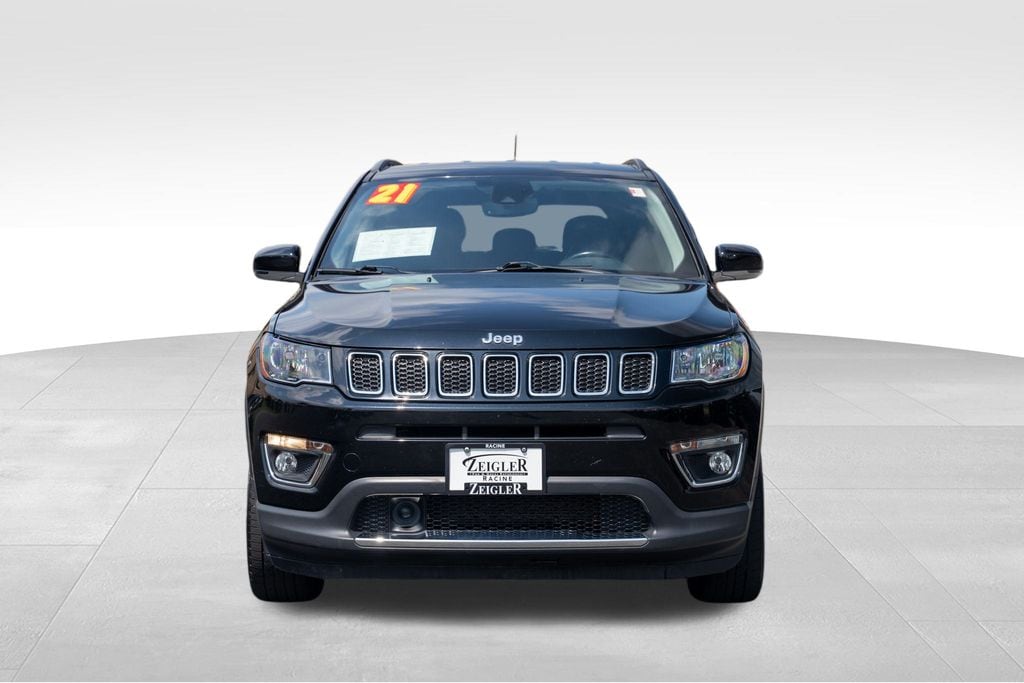 2021 JEEP COMPASS - Image 2