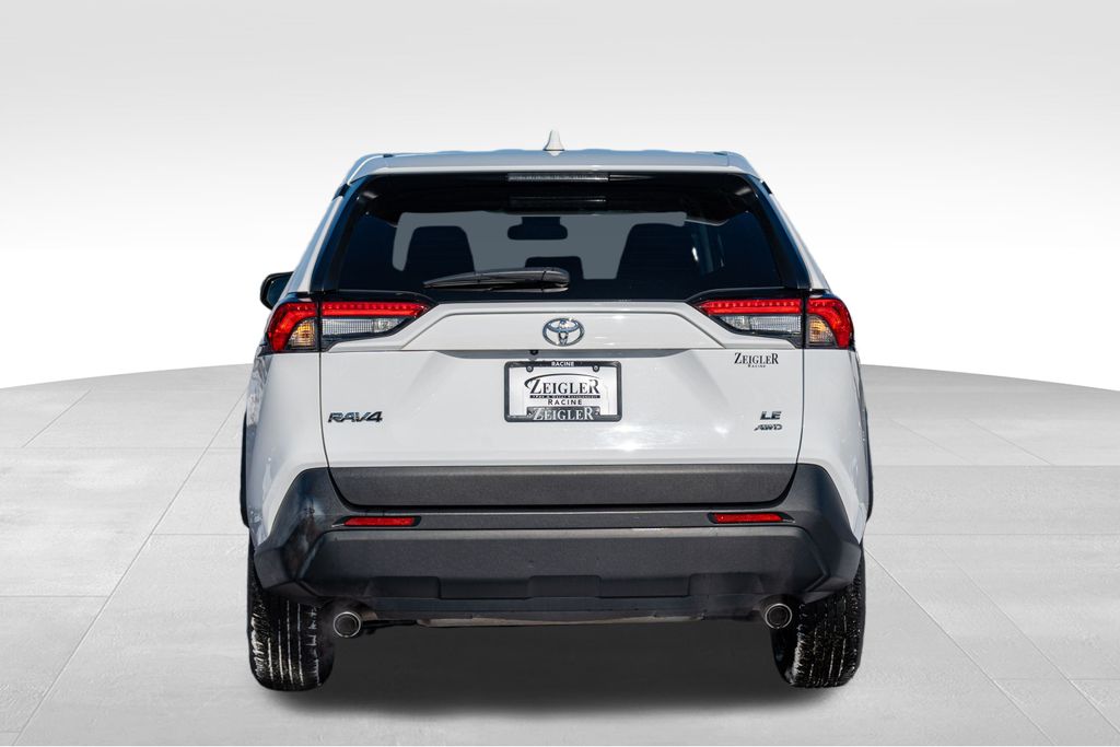2024 TOYOTA RAV4 - Image 6