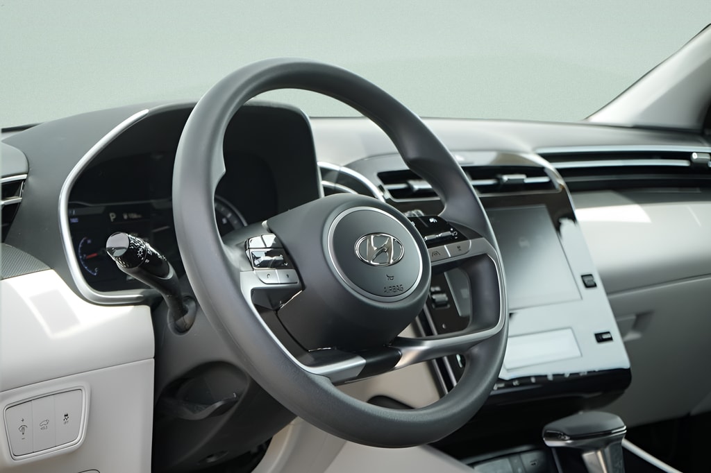 2024 Hyundai Tucson SEL - Photo 23