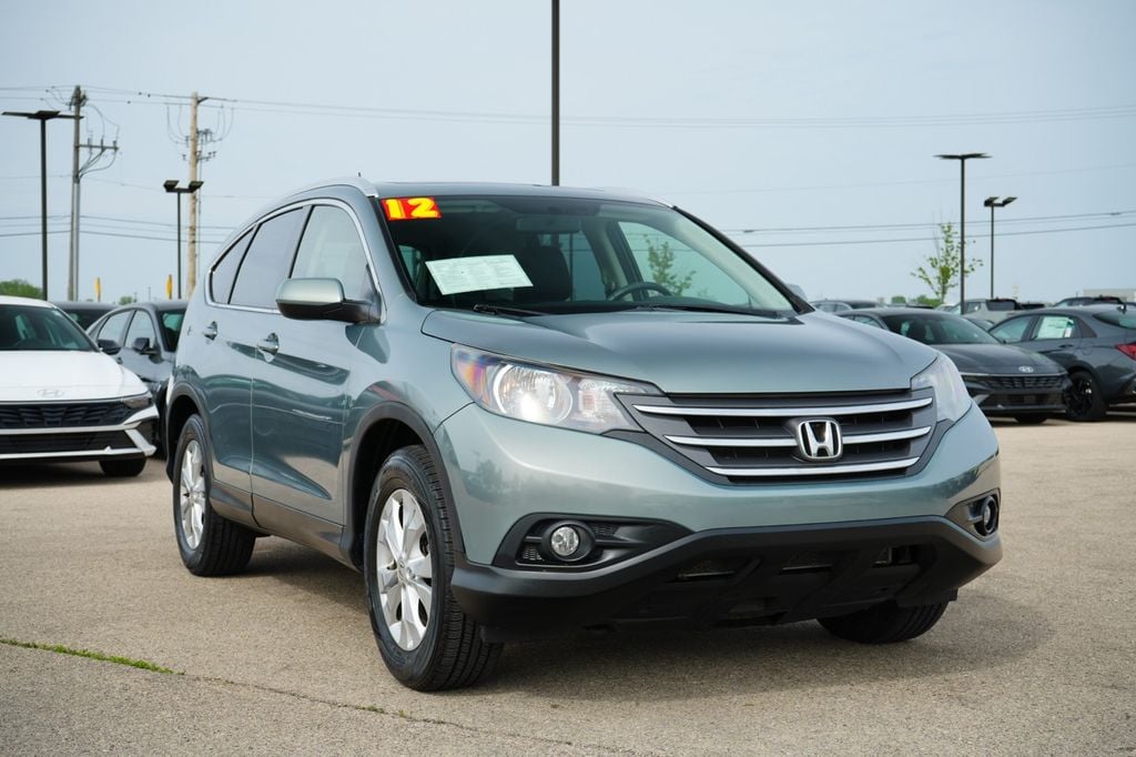 2012 Honda CR-V EX-L AUTO 4WD's photo