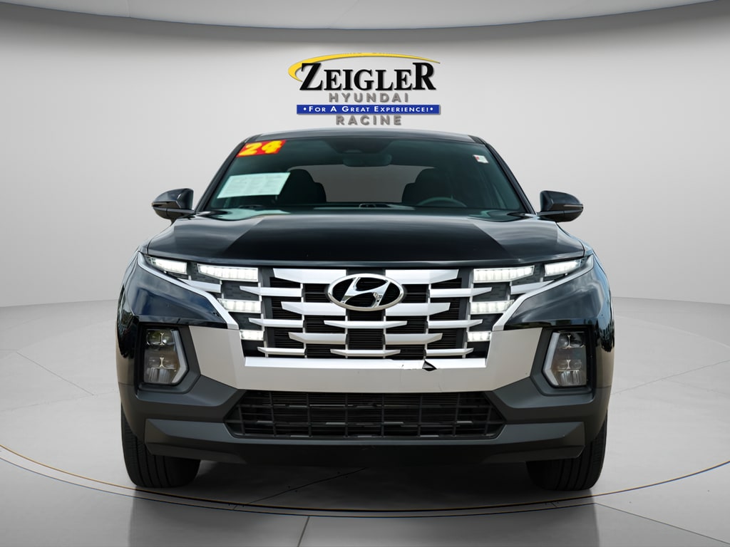 Used 2024 Hyundai Santa Cruz 2.5L SEL Truck Crew Cab