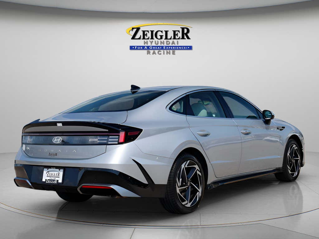 2026 Hyundai Sonata SEL - Photo 7
